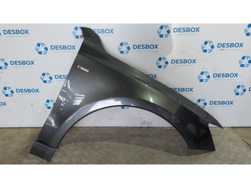 Recambio de aleta delantera derecha para audi q5 (8r) q5 2.0 tdi referencia OEM IAM   