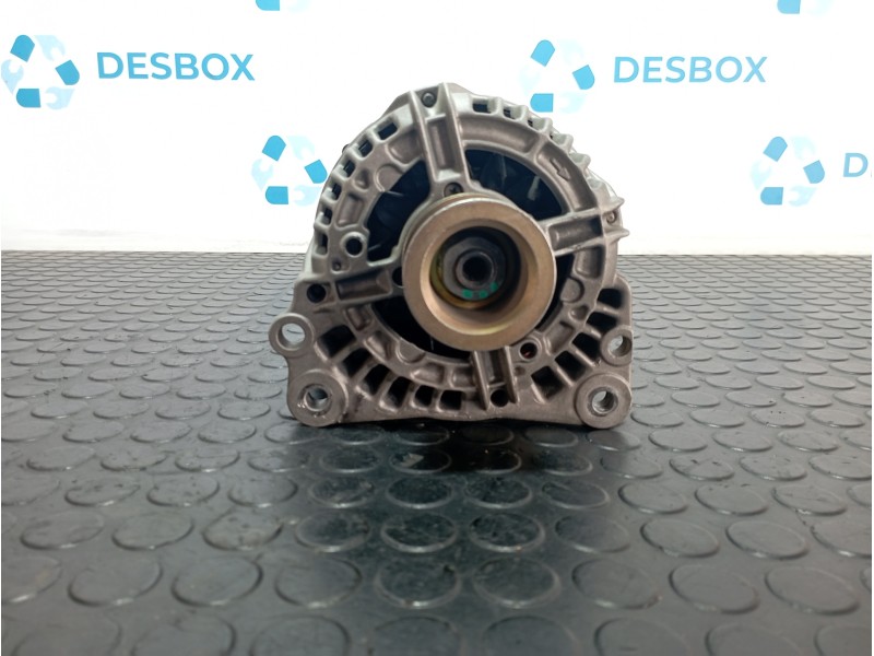 Recambio de alternador para seat ibiza (6l1) 1.4 referencia OEM IAM 0124325013  