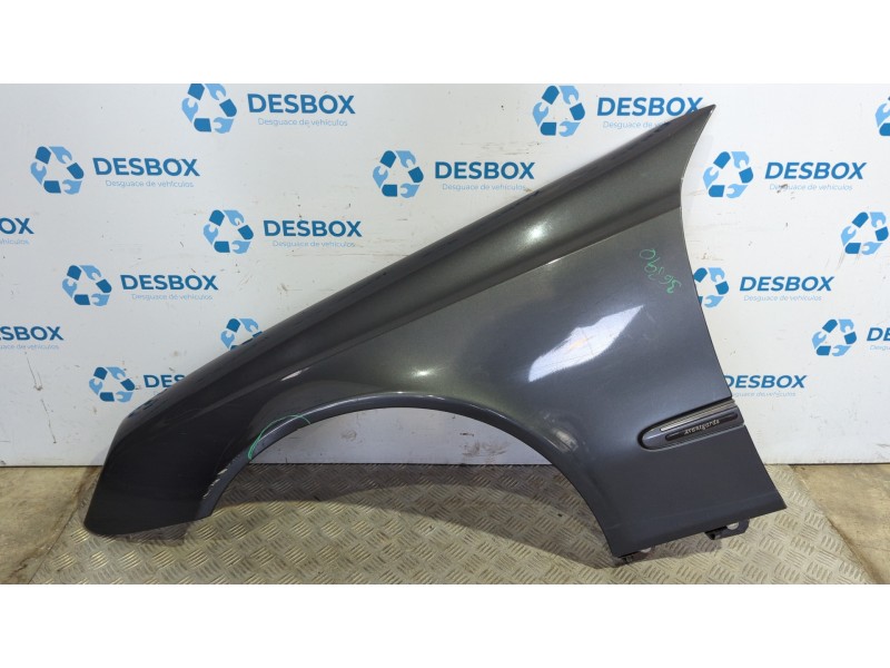 Recambio de aleta delantera izquierda para mercedes-benz clase e (w211) berlina e 220 cdi referencia OEM IAM   