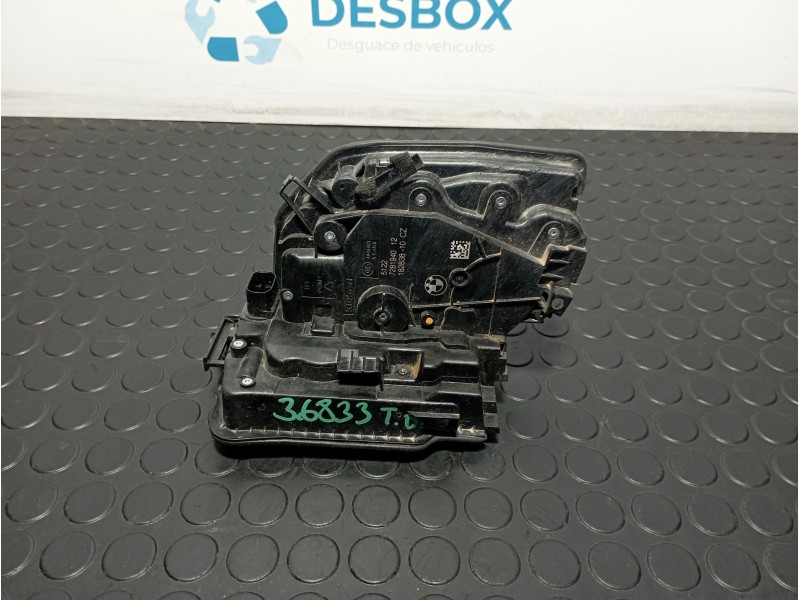 Recambio de cerradura puerta trasera derecha para bmw serie x1 (f48) x1 sdrive 18d referencia OEM IAM 18283810CZ  