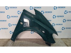 Recambio de aleta delantera derecha para mercedes-benz vito (w639) basic, combi 2.2 cdi referencia OEM IAM   