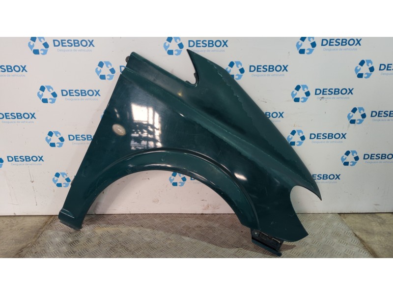 Recambio de aleta delantera derecha para mercedes-benz vito (w639) basic, combi 2.2 cdi referencia OEM IAM   