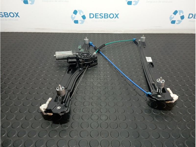 Recambio de elevalunas delantero derecho para bmw serie x1 (f48) x1 sdrive 18d referencia OEM IAM 734951406  