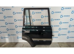 Recambio de puerta trasera derecha para toyota land cruiser hdj80 land cruiser 4.2 td referencia OEM IAM   