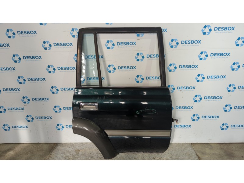 Recambio de puerta trasera derecha para toyota land cruiser hdj80 land cruiser 4.2 td referencia OEM IAM   