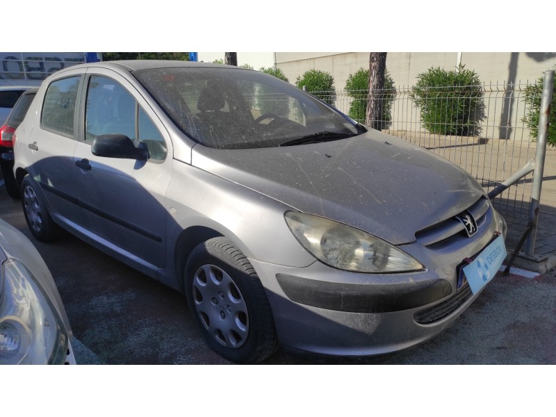 peugeot 307 (s1) del año 2001