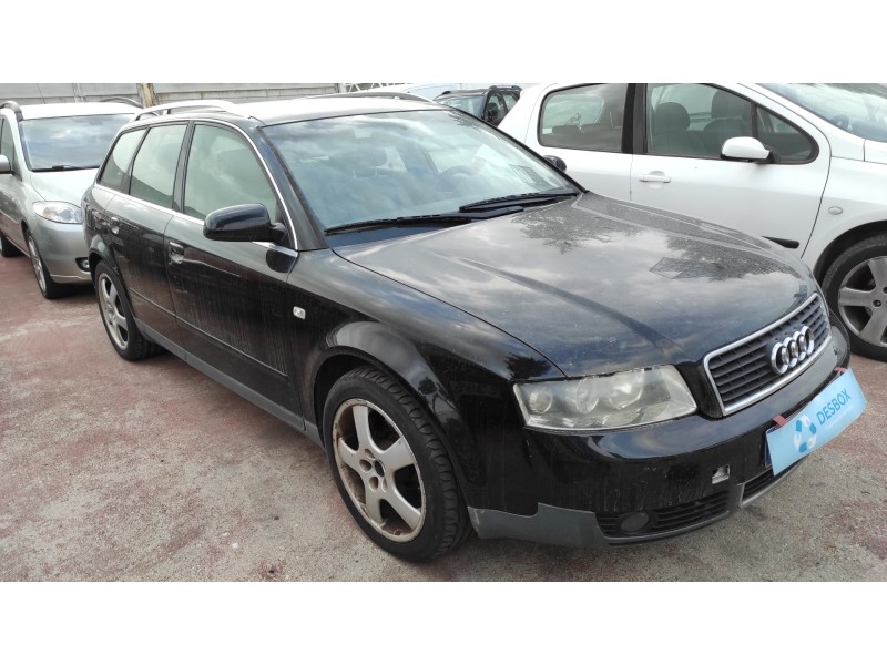 audi a4 del año 2001