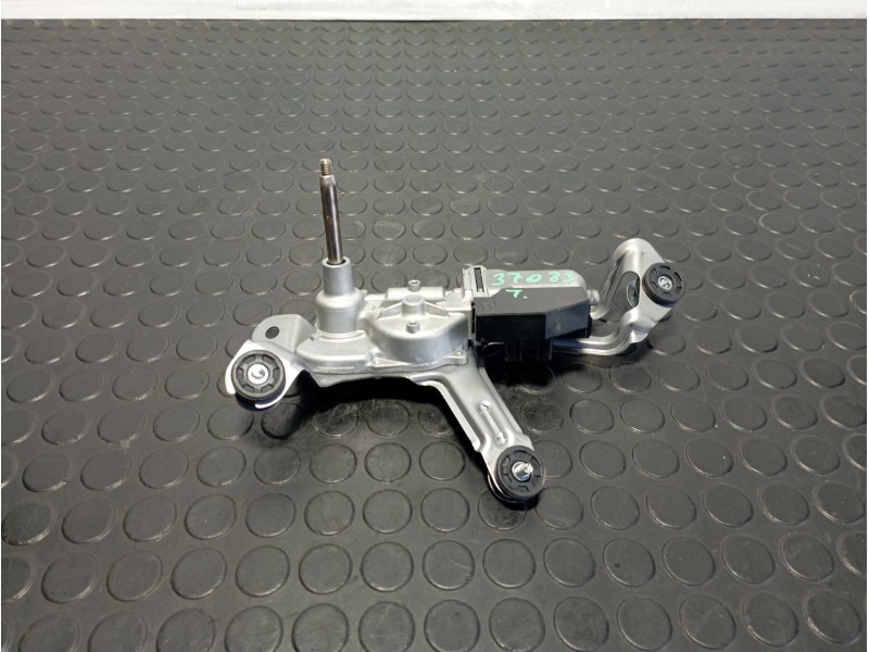 Recambio de motor limpia trasero para toyota yaris (xp21) yaris hibrid referencia OEM IAM 2596003680  