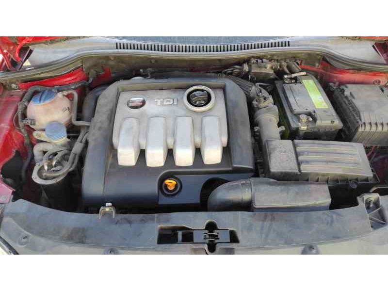 Recambio de motor para seat leon (1p1) 1.9 tdi referencia OEM IAM BKC  
