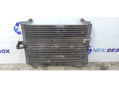 Recambio de condensador / radiador aire acondicionado para fiat ducato caja cerr. techo elevado (desde 03.94) maxi d 2,5  batall