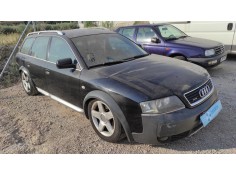 audi a6 avant (4b5) del año 1950