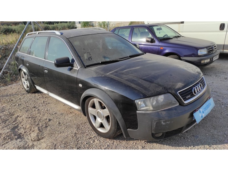 audi a6 avant (4b5) del año 1950