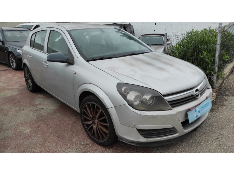 opel astra h ber. del año 2004
