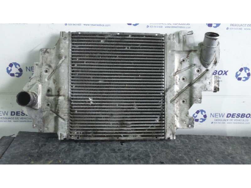 Recambio de intercooler para renault clio ii fase ii (b/cb0) 1.5 dci diesel referencia OEM IAM 160092153F  