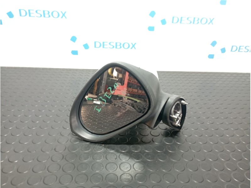 Recambio de retrovisor izquierdo para seat ibiza (6j5) 1.6 tdi referencia OEM IAM E9024456  