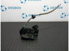 Recambio de cerradura puerta trasera izquierda para audi q3 (f3b) 35 tdi referencia OEM IAM A5L5TA839015L  