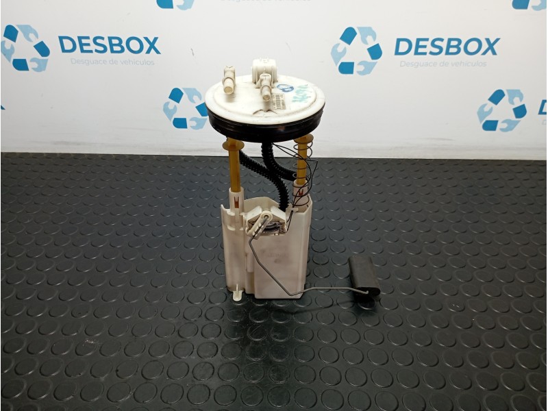 Recambio de aforador para nissan qashqai (j10) acenta referencia OEM IAM 17040JD51A  