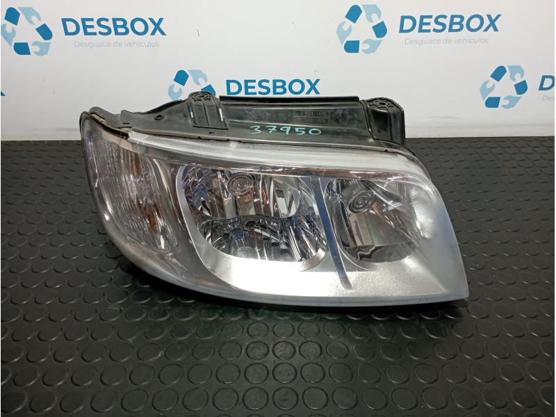 Recambio de faro derecho para hyundai matrix (fc) 1.5 crdi referencia OEM IAM 9210217600  