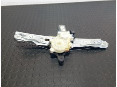 Recambio de elevalunas trasero derecho para ford focus turn. iii1.6 tdci referencia OEM IAM BM51A27000BA  