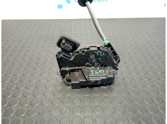 Recambio de cerradura puerta trasera derecha para audi q3 (f3b) 35 tdi referencia OEM IAM A6L5TA839016L  