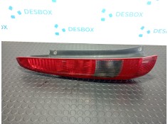 Recambio de piloto trasero izquierdo para ford fiesta 1.4 tdci referencia OEM IAM 2S6113A603B   2