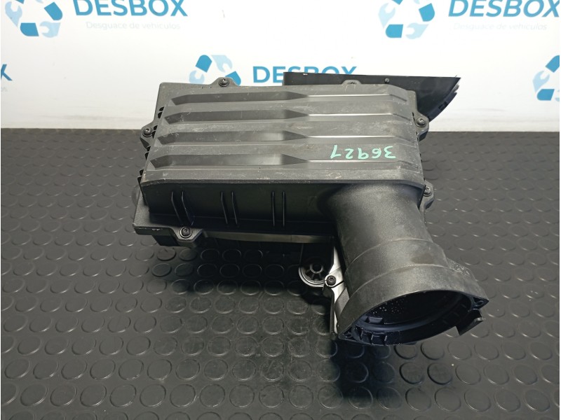 Recambio de caja filtro aire para audi q3 (f3b) 35 tdi referencia OEM IAM 5QF129601A  