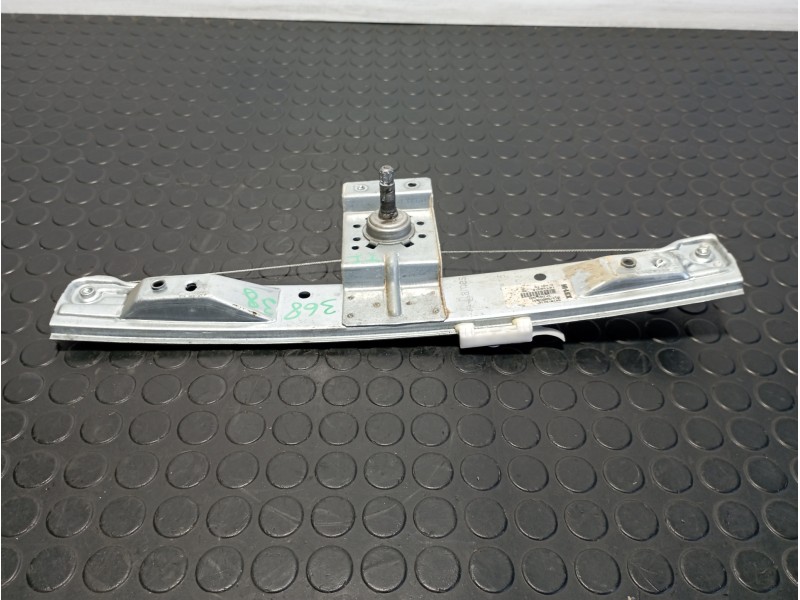 Recambio de elevalunas trasero izquierdo para opel corsa e 1.4 gasolina referencia OEM IAM 013188503LH  