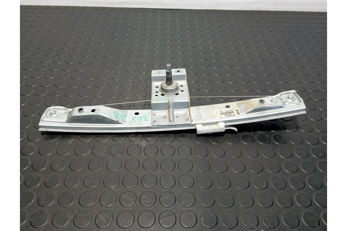 Recambio de elevalunas trasero izquierdo para opel corsa e 1.4 gasolina referencia OEM IAM 013188503LH  