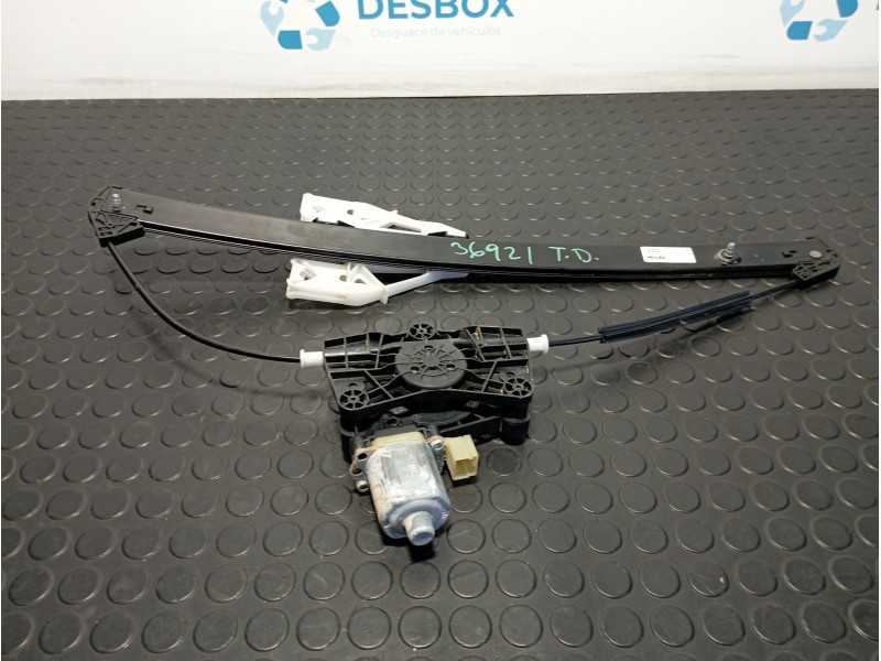 Recambio de elevalunas trasero derecho para audi q3 (f3b) 35 tdi referencia OEM IAM 83A839462  