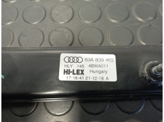 Recambio de elevalunas trasero derecho para audi q3 (f3b) 35 tdi referencia OEM IAM 83A839462   2