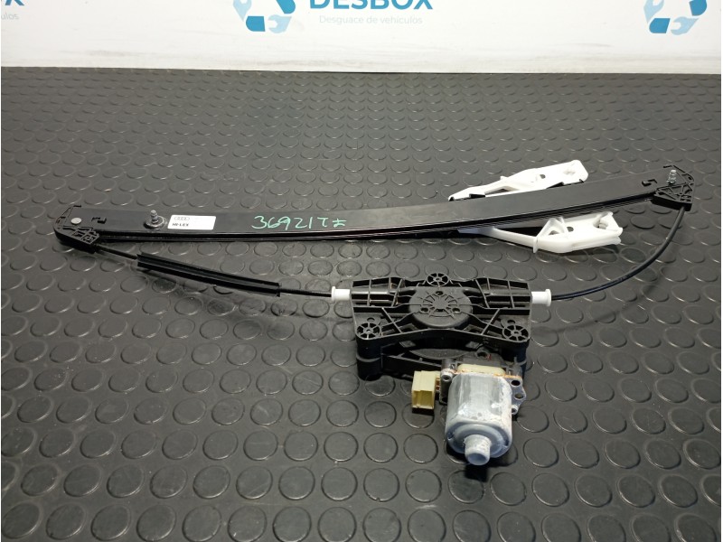 Recambio de elevalunas trasero izquierdo para audi q3 (f3b) 35 tdi referencia OEM IAM 83A839461  