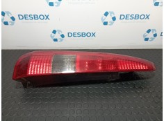 Recambio de piloto trasero izquierdo para ford fusion (cbk) + referencia OEM IAM 2N1113A603B  