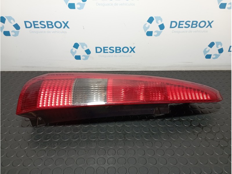 Recambio de piloto trasero izquierdo para ford fusion (cbk) + referencia OEM IAM 2N1113A603B  