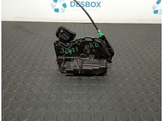 Recambio de cerradura puerta delantera derecha para audi q3 (f3b) 35 tdi referencia OEM IAM B6C5TB837016C  