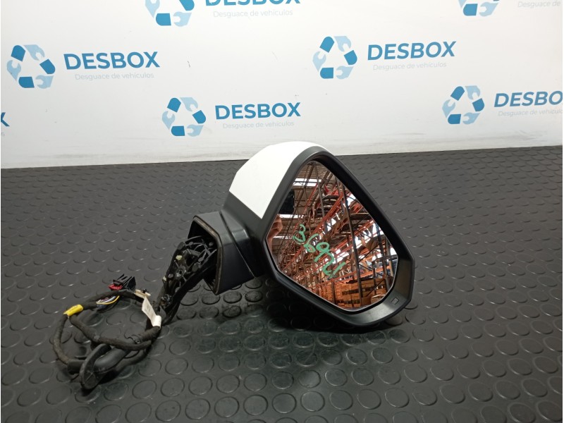 Recambio de retrovisor derecho para audi q3 (f3b) 35 tdi referencia OEM IAM 1817A001  