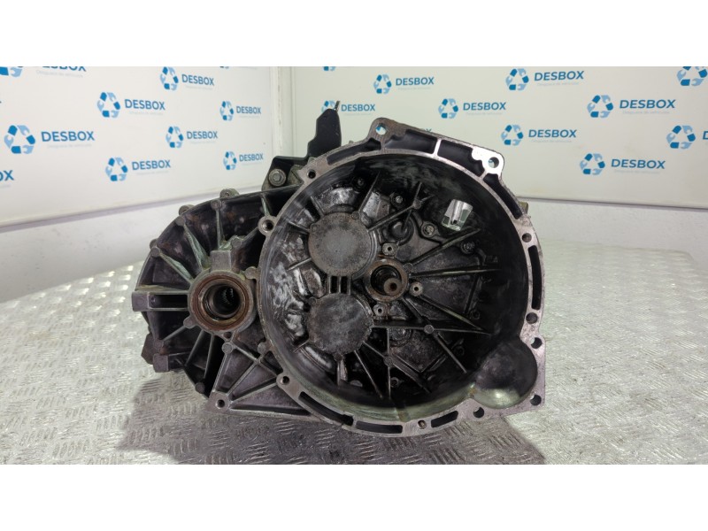 Recambio de caja cambios para ford mondeo ber. (ca2) 1.8 tdci referencia OEM IAM 7G9R7002ZE  