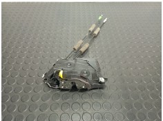 Recambio de cerradura puerta delantera izquierda para toyota yaris (xp21) yaris hibrid referencia OEM IAM V5111120  