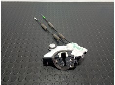 Recambio de cerradura puerta delantera izquierda para toyota yaris (xp21) yaris hibrid referencia OEM IAM V5111120   2