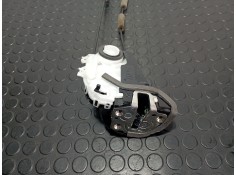 Recambio de cerradura puerta trasera derecha para toyota yaris (xp21) yaris hibrid referencia OEM IAM V5114110   2