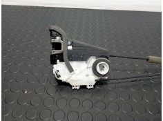 Recambio de cerradura puerta trasera izquierda para toyota yaris (xp21) yaris hibrid referencia OEM IAM V5114120   2