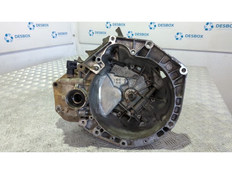 Recambio de caja cambios para fiat grande punto (199) 1.4 8v dynamic referencia OEM IAM 46751390  