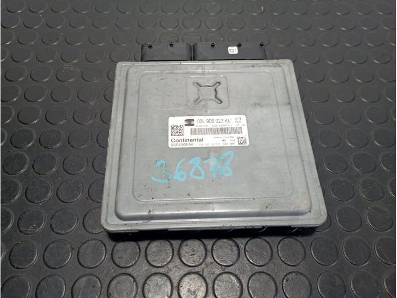 Recambio de centralita motor uce para seat leon (1p1) 1.6 tdi referencia OEM IAM 03L906023KL  