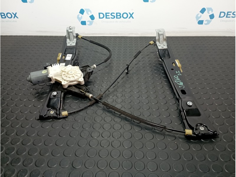 Recambio de elevalunas delantero izquierdo para ford focus turn. iii1.6 tdci referencia OEM IAM BM51A23201BC  