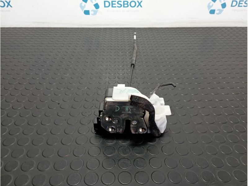 Recambio de cerradura puerta delantera izquierda para hyundai i20 active i20 active referencia OEM IAM 81310C8020  