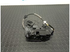 Recambio de cerradura puerta delantera izquierda para volkswagen tiguan 1.9 tdi referencia OEM IAM 5NB837015E   2