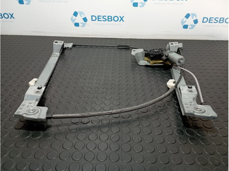 Recambio de elevalunas delantero izquierdo para renault kangoo k9kb6 referencia OEM IAM 402087A  