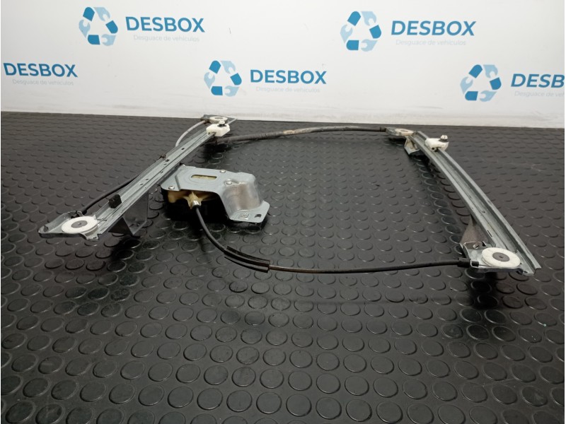 Recambio de elevalunas delantero derecho para renault kangoo k9kb6 referencia OEM IAM 402086A  