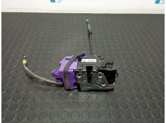 Recambio de cerradura puerta trasera izquierda para hyundai i30 1.6 crdi referencia OEM IAM 81410G3010  