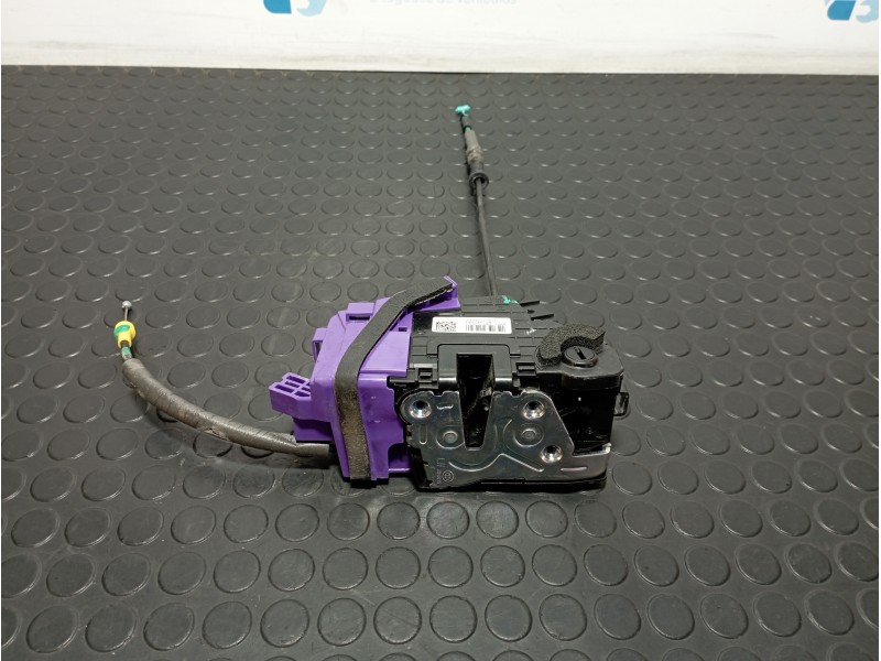 Recambio de cerradura puerta trasera izquierda para hyundai i30 1.6 crdi referencia OEM IAM 81410G3010  