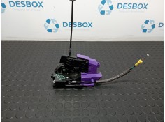 Recambio de cerradura puerta trasera izquierda para hyundai i30 1.6 crdi referencia OEM IAM 81410G3010   2